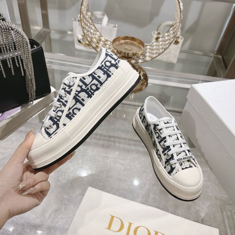 Christian Dior Flat Shoes